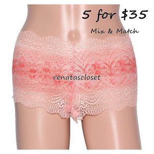 Christie's Women's Lace Cheeky Panty NWT